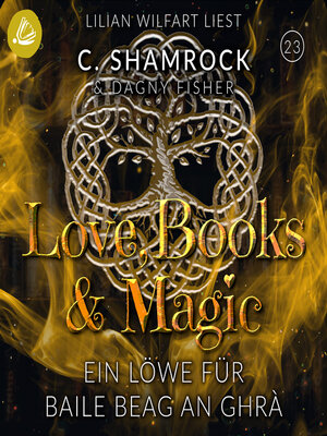cover image of Ein Löwe für Baile Beag an Ghrá